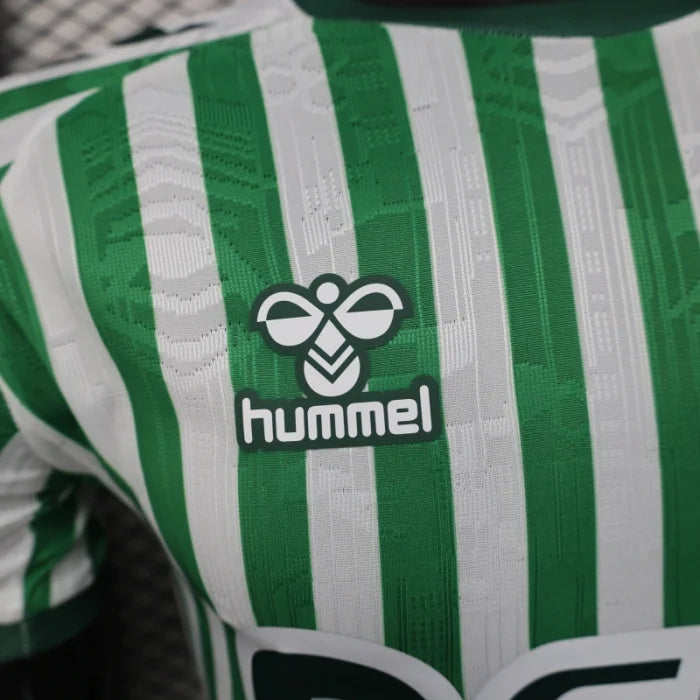 Player Version Real Betis Jersey 25/26 Special Football Kit Soccer Jersey