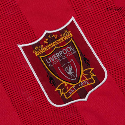 Retro 1995/96 Mens Liverpool Home Jersey