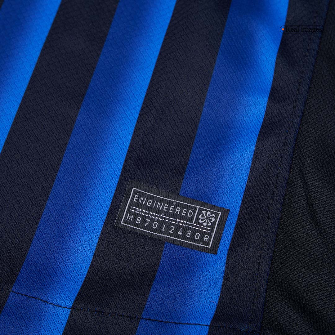 DUMFRIES #2 Mens Inter Milan Home Jersey 2025/26
