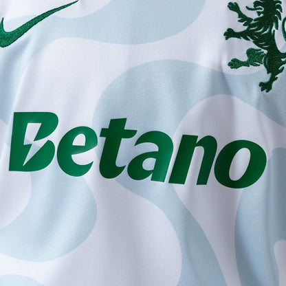 Kids Sporting CP Jersey 25/26 Fourth Football Kit