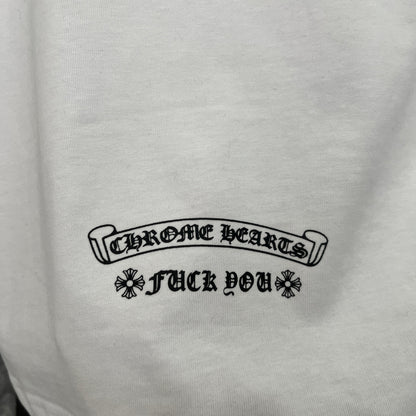 Chrome Hearts Long-Sleeve T-shirt Sweatshirt K8021