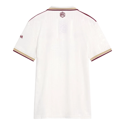 Womens Arsenal Third Jersey 2025/26