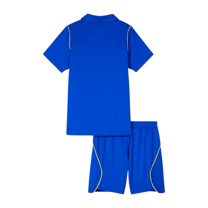 Kids Chelsea Home Kit 2026/27