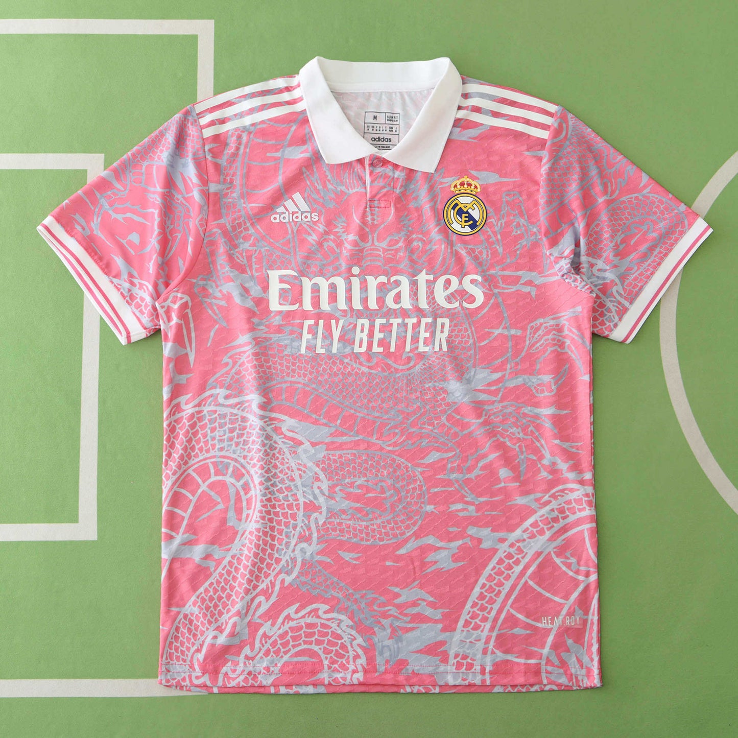 RM CF Chinese Dragon 24/25 Jersey