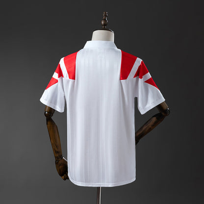 Hamburger Jersey 1992-93 Away Retro Football Kit