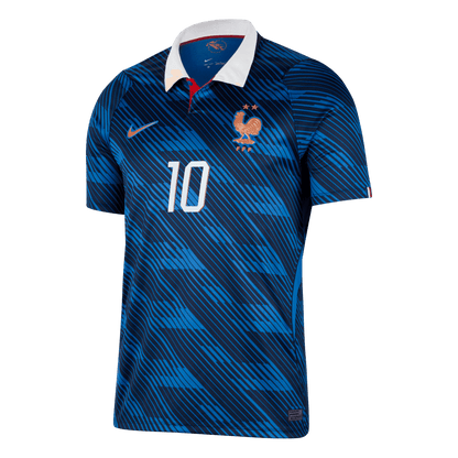 MBAPPE #10 Mens France World Cup Home Jersey 2026