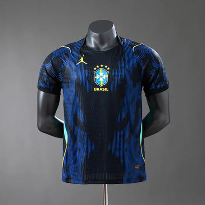 Player Version Brazil Away Jersey 2026 World Cup Football Kit Soccer Jersey