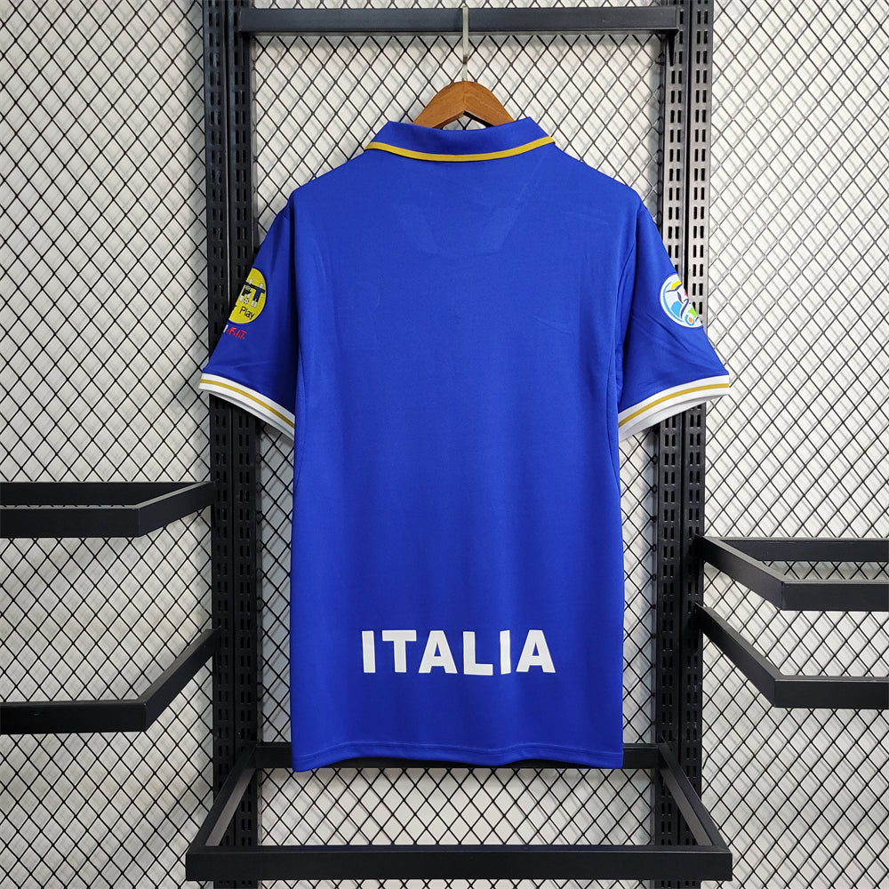 Italy Jersey home Kit 1996 Retro