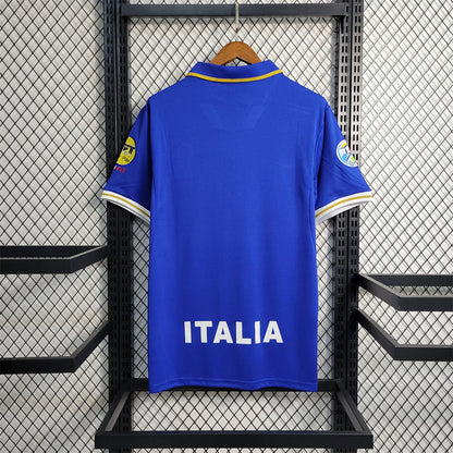 Italy Jersey home Kit 1996 Retro