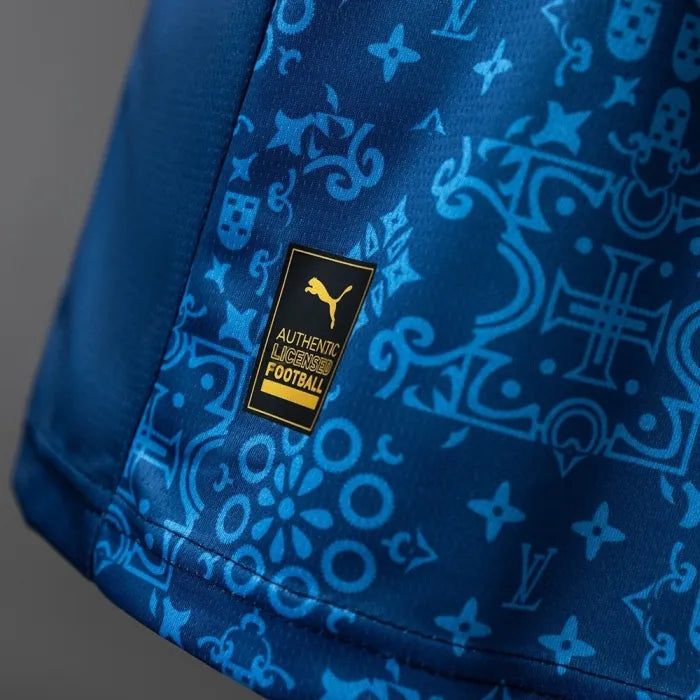 Portugal Blue Jersey 2026 Special Football Kit
