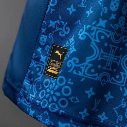 Portugal Blue Jersey 2026 Special Football Kit