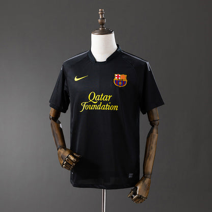 Barcelona Jersey 2011/12 Away Retro Football Kit