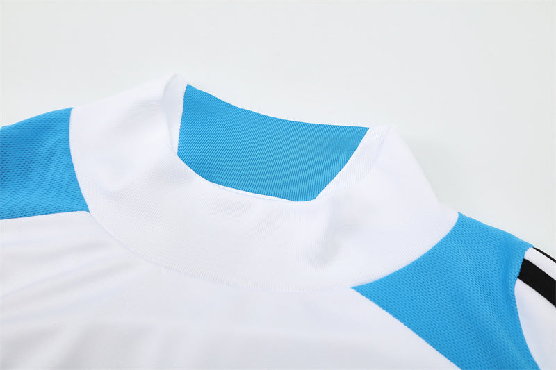 Retro Real Madrid Training Tracksuits 2012-13 Football Kit Soccer Jersey
