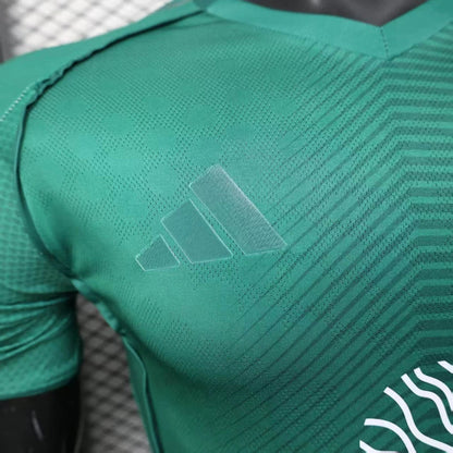 Player Version  Al-Ahli Jeddah Jersey 25/26 Away Football Kit Soccer Jersey