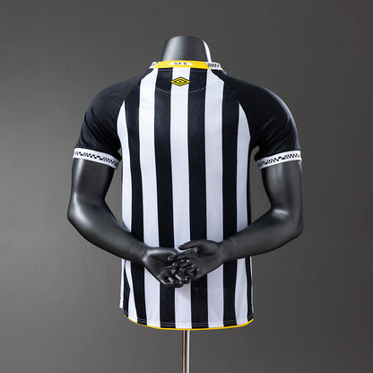 Santos Jersey 25/26 Away Football Kit Player Version