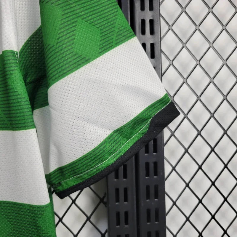 Retro Celtic Jersey Home kit 2010/12 Football Soccer Shirt