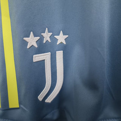 Player Version Juventus Shorts 25/26 Home Football Kit Soccer Shorts