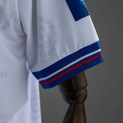 Retro Cruz Azul Away Jersey 1998 Football Kit Soccer Shirt