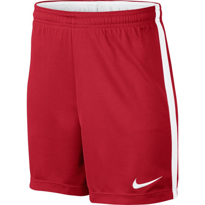 Nike Youth Dry Academy Football Short - Red - Style 832901-657-Youth