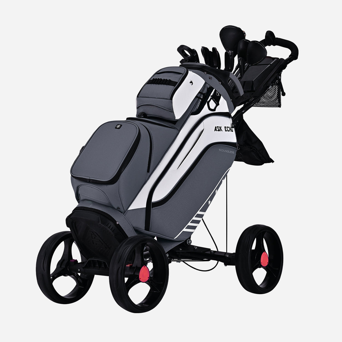 Soundless 2.0 Cart Bag