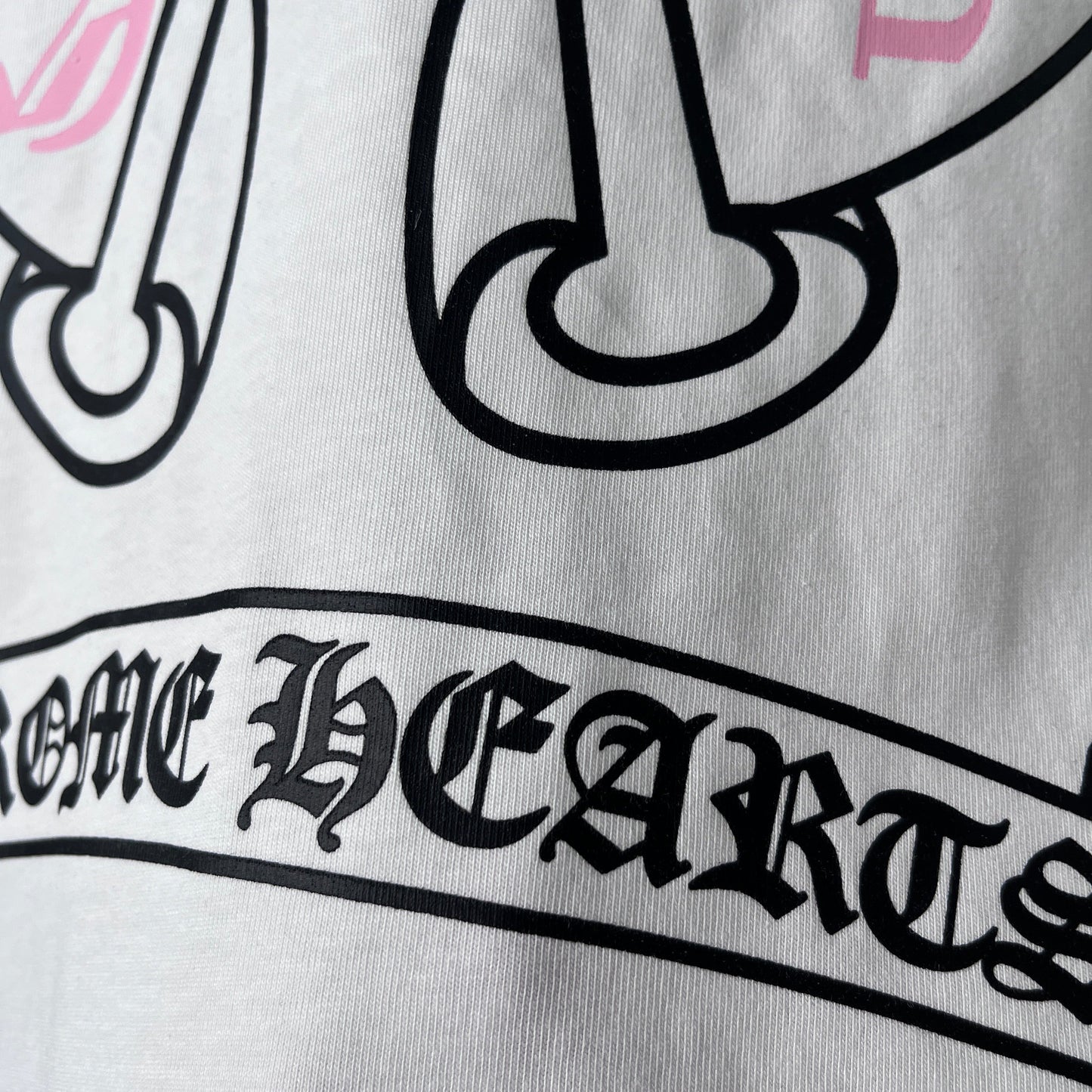 Chrome Hearts T-shirt K6135