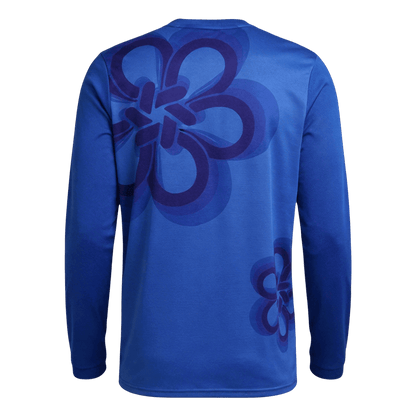 Mens Real Madrid Long Sleeve Jersey 2025/26