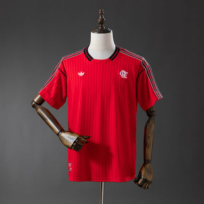 Flamengo Jersey 25/26 Red Football Kit
