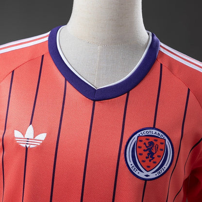 Scotland Away Jersey 2026 World Cup Football Kit Soccer Shirt