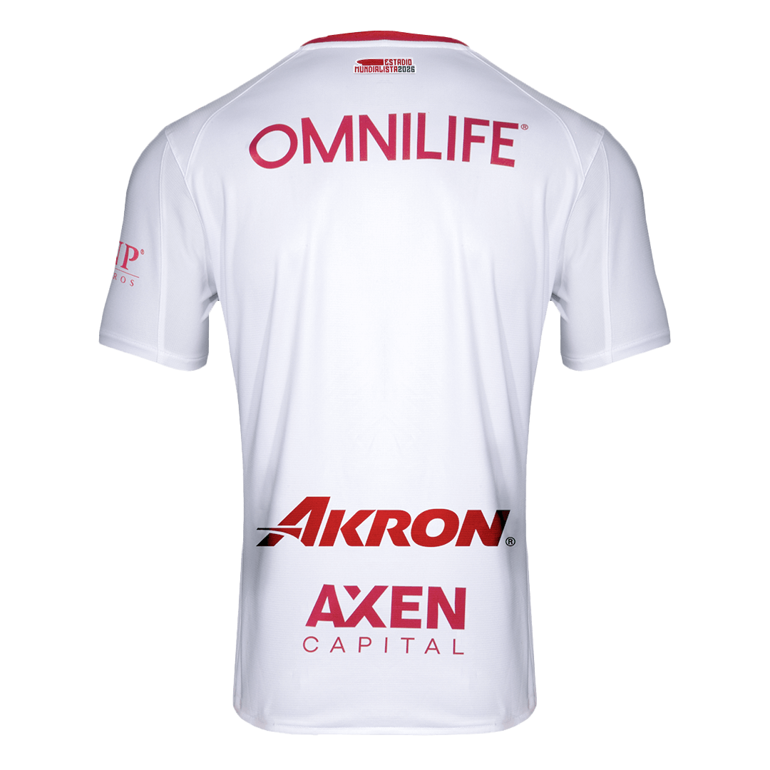 Mens Chivas Away Jersey 2025/26