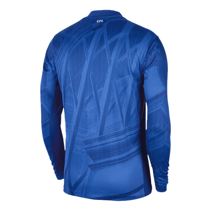 Mens Chelsea Home Long Sleeve Jersey 2025/26