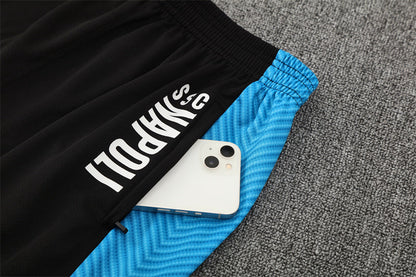 SSC Napoli Training Tracksuits 2025/26 Football Kit Soccer Jersey