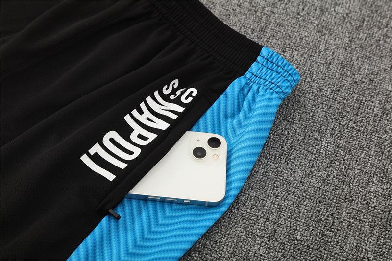 SSC Napoli Training Tracksuits 2025/26 Football Kit Soccer Jersey