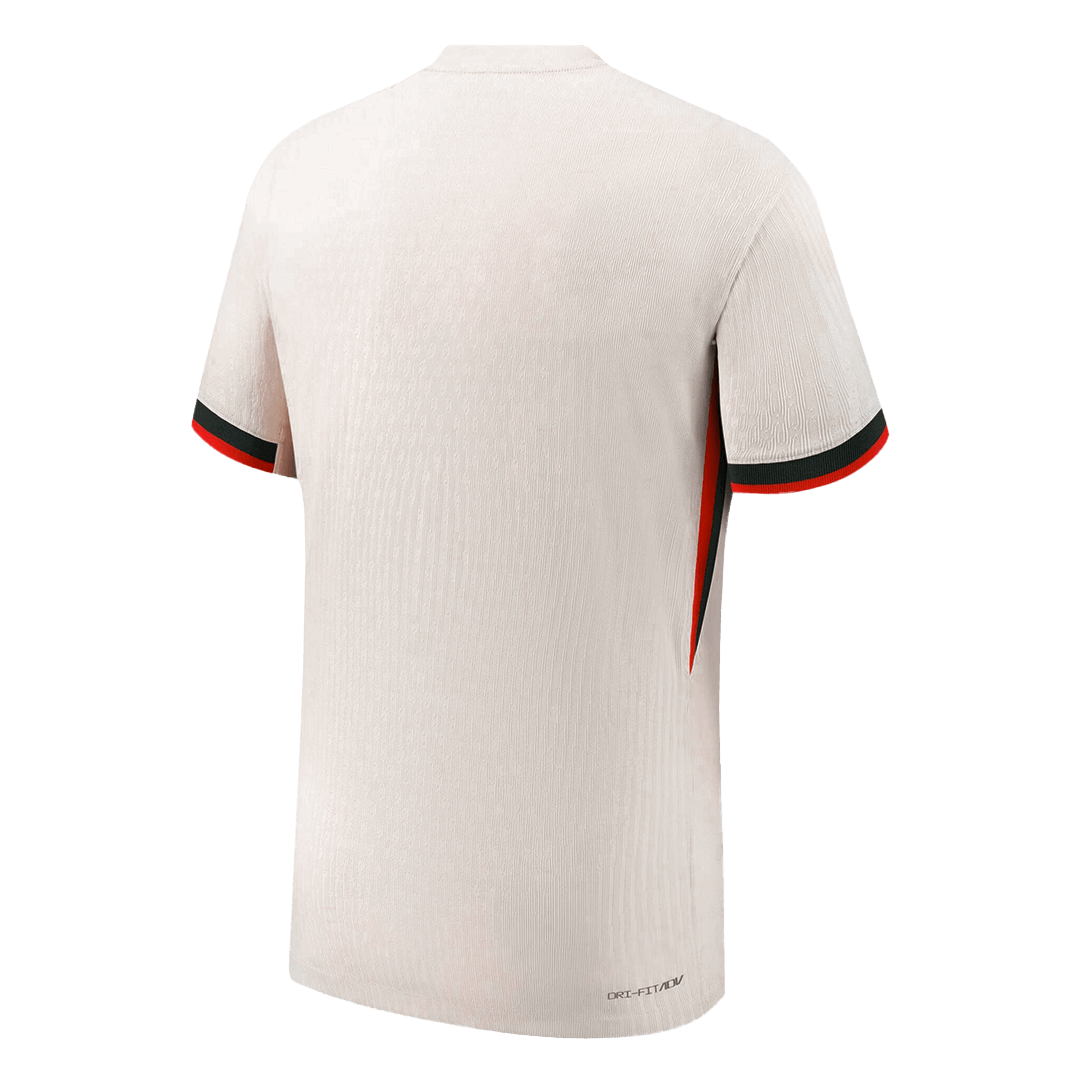 Mens Chelsea Away Jersey 2025/26 - Player Version (Slim Fit)