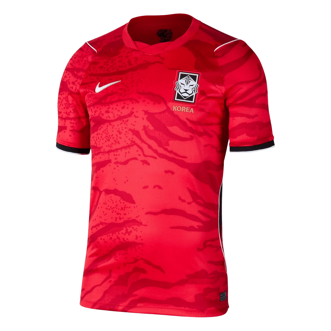 Mens South Korea World Cup Home Jersey 2026