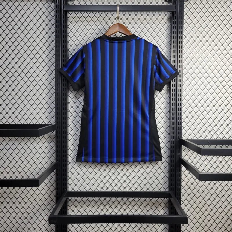 Women Inter Milan Jersey 25/26 Home Football Kit Soccer Jersey
