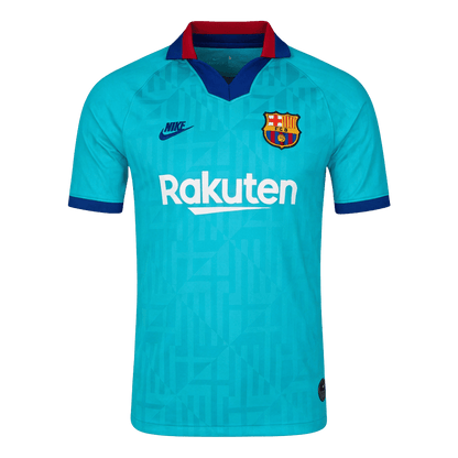 Retro 2019/20 Mens Barcelona Third Jersey