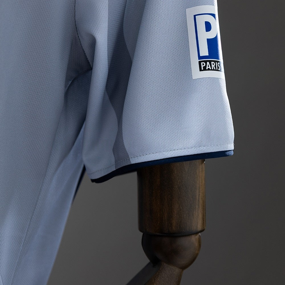 PSG Jersey 2001-02 Away Retro Football Kit