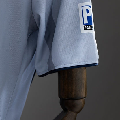 PSG Jersey 2001-02 Away Retro Football Kit