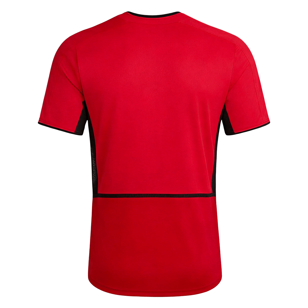 Retro 2002/04 Mens Manchester United Home Jersey