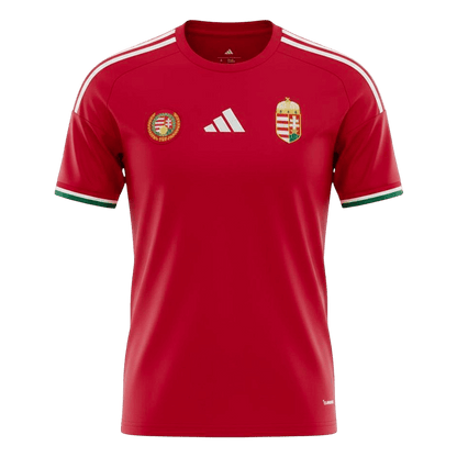 Mens Hungría World Cup Home Jersey 2026