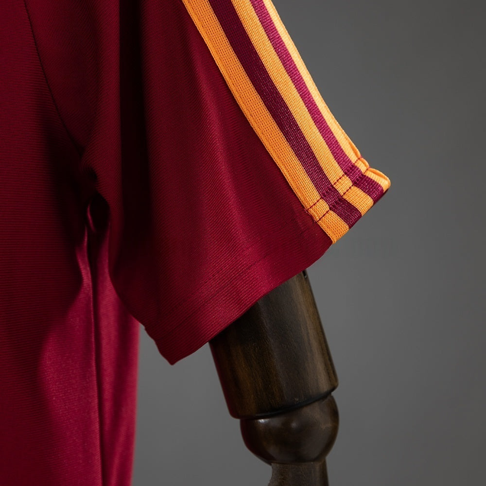 AS Roma Red Jersey 2026-2027 Football Kit Soccer Shirt