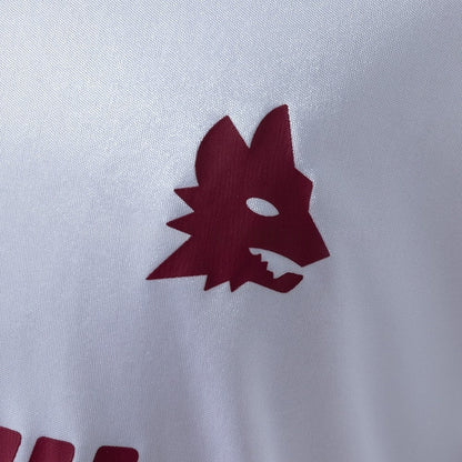 Rome Jersey 1992-94 Away Retro Football Kit