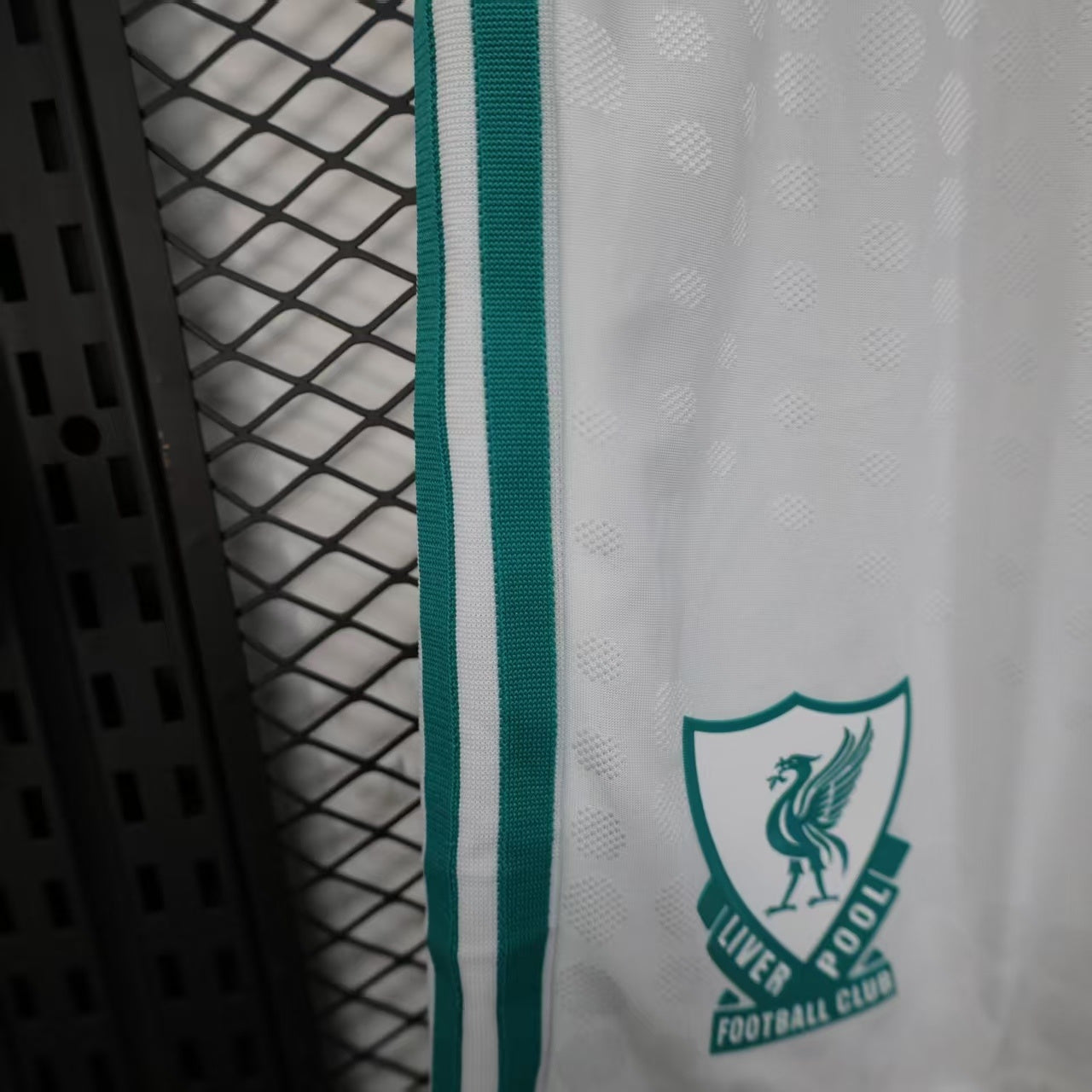 Player Version Liverpool Third Shorts 25/26 Football Kit Soccer Shorts