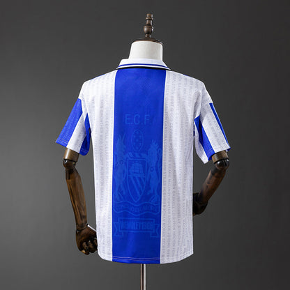 Manchester United Jersey 1994-96 Third Retro Kit