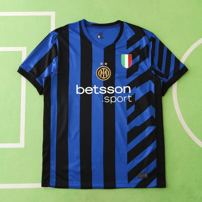 F.C. Internazionale Milano Home 24/25 Season Jersey