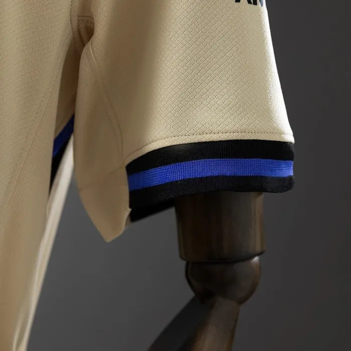 Barcelona Jersey 25/26 Away Football Kit