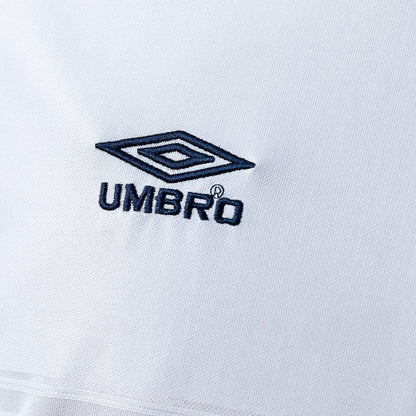 England Jersey 2000 Home Retro Football Kit