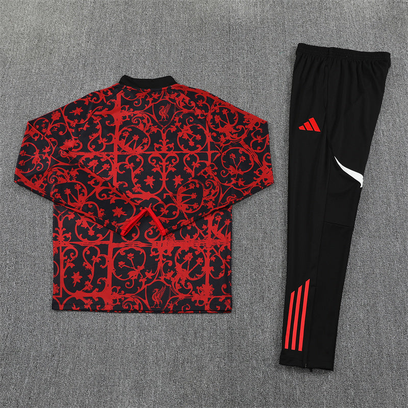 Liverpool Training Tracksuits 25/26 Football Kit Soccer Jersey