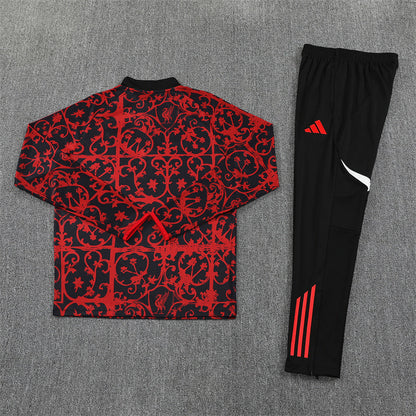 Liverpool Training Tracksuits 25/26 Football Kit Soccer Jersey