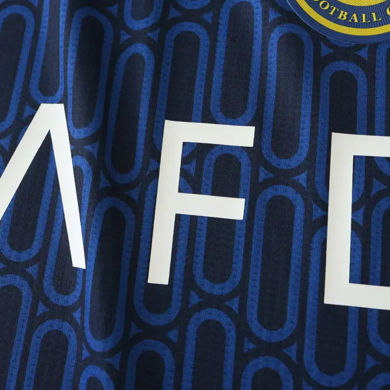 Al Nassr FC Away 24/25 Season Jersey